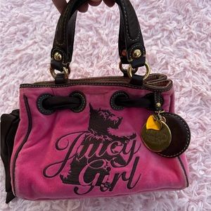 🤎💗Mini Juicy Couture Bag 💓🐶